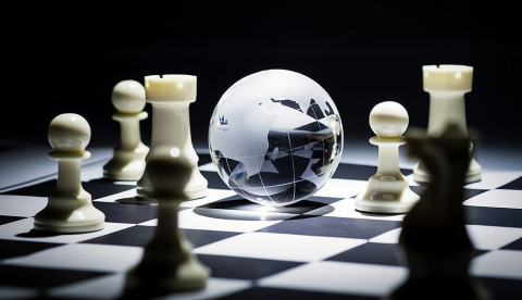 Geopolítica del egoísmo estatal