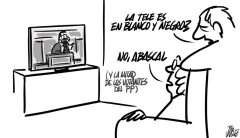 “La España de ayer”