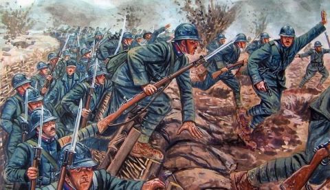 El socialismo español sobre la Gran Guerra a propósito de la intervención italiana