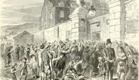 La Primera Conferencia Sanitaria Internacional (1851)