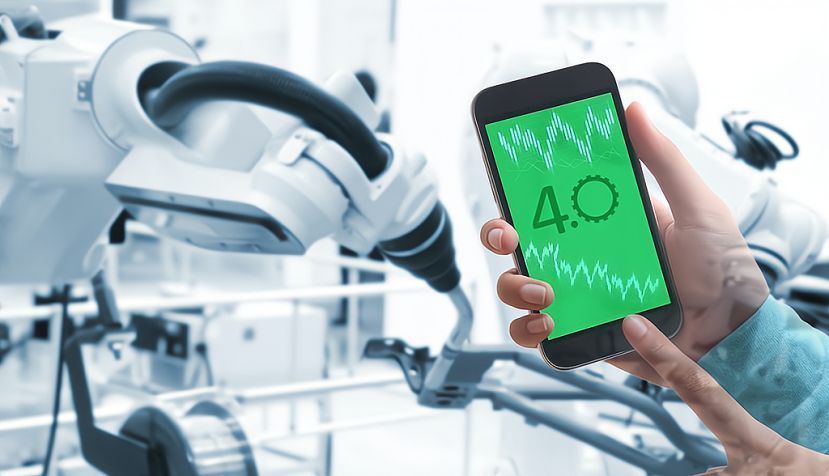 Trabajador 4.0 = humano + tecnología