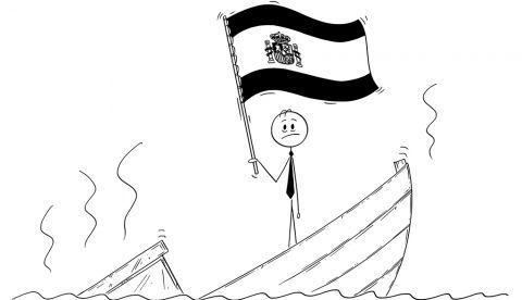Mientras unos achican, otros meten agua