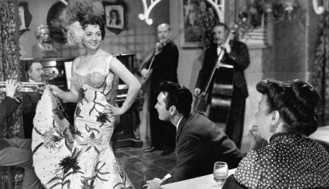 Sara Montiel, diez películas para recordarla