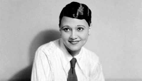 La intelectual peruana Rosa Arciniega vivió en España por ocho años y supo ganar un espacio en el círculo de intelectuales y los medios de comunicación. (Editorial Renacimiento)