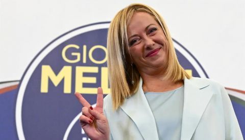 La desdramatización de Meloni