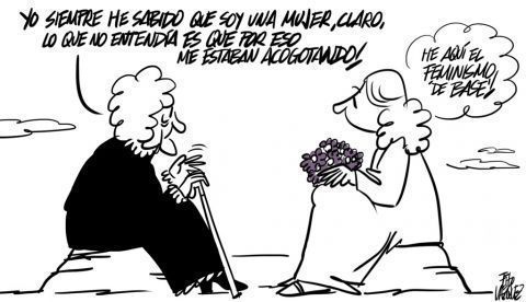 “Feminismo de base”