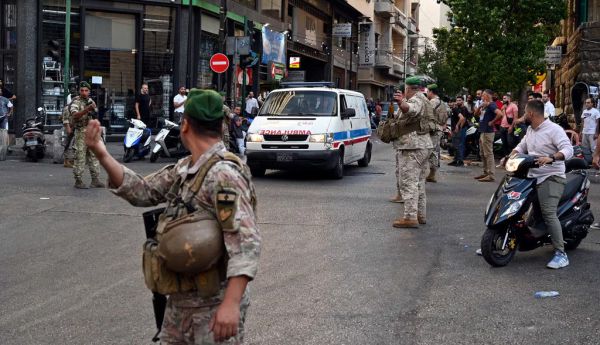 ¿Será la explosión de los buscas la chispa que desencadene una guerra entre Israel y Hezbolá?