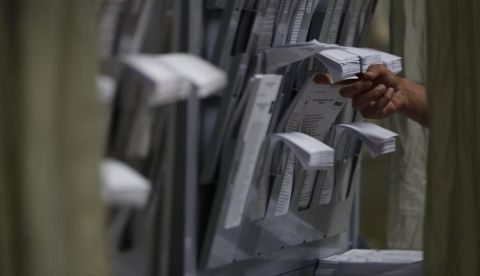 Tendencia al alza del PSOE, pero hay que votar (2)