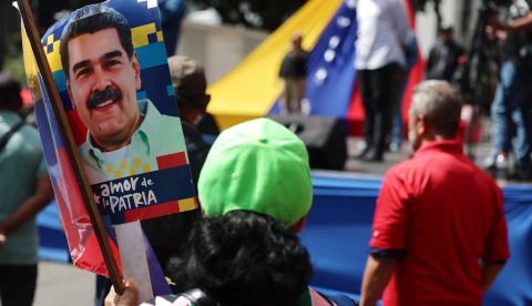 Venezuela, rehén de Donald Trump