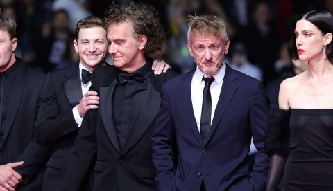 Penn: "La industria del cine arruina a guionistas y actores desde hace mucho"