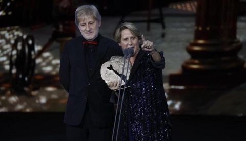 “Labordeta, un hombre sin más”, premio Forqué al mejor documental