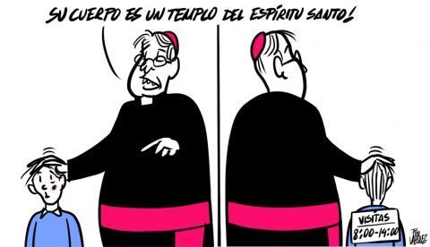 “DOCTRINA PEDERASTA”