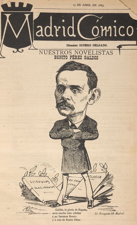 El teatro en Galdós