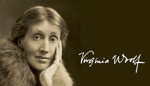Virginia Woolf y la escritura. (I)