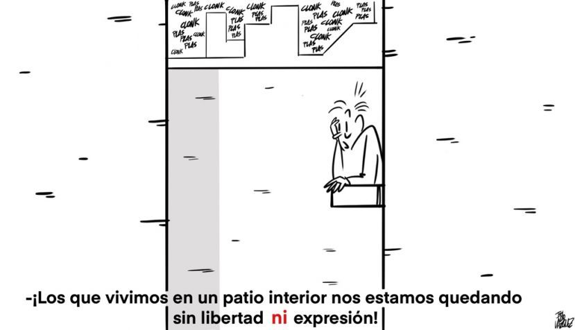 “Patio interior”