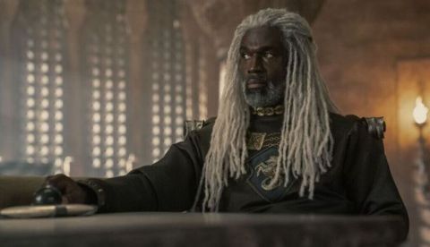 Estreno de la serie 'La casa del dragón'. HBO MAX