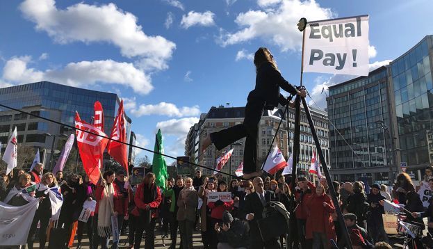 25 Noviembre: la violencia de género en el ámbito laboral no es invisible