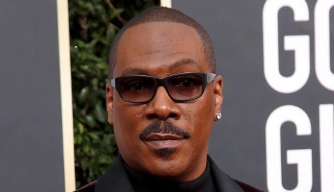 Amazon ficha a Eddie Murphy para protagonizar tres películas