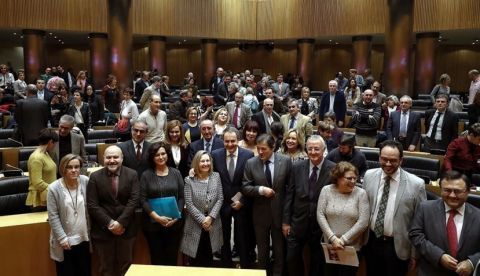 El PSOE reafirma su compromiso con la atención a la Dependencia, en el X aniversario de la Ley