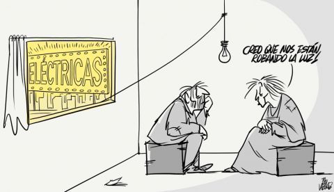 “ELÉCTRICAS”