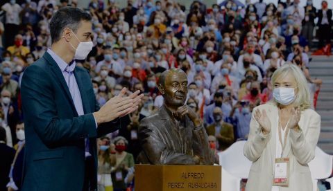Un congreso demasiado socialdemócrata y muy poco socialista