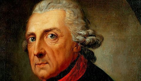 Federico II o el despotismo ilustrado prusiano