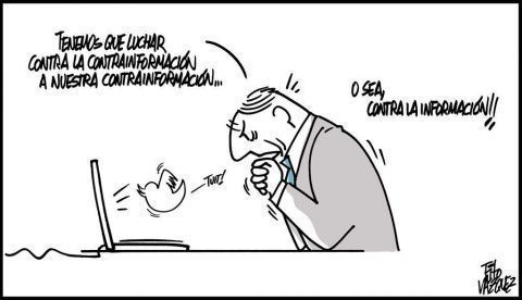 "CONTROL DE LA INFORMACIÓN"