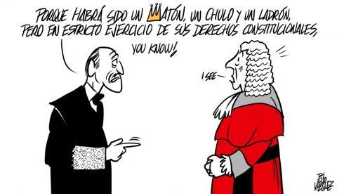 “Monarquías parlamentarias”