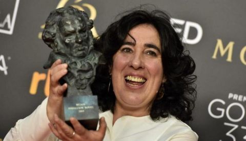 Etxebarría comienza en Madrid el rodaje de su nueva película “Chinas”