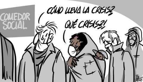 ¿Qué crisis?