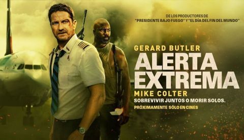 La nueva película de Gerald Butler desata una polémica patriótica en Filipinas