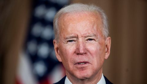 En la imagen, el presidente de EE.UU., Joe Biden. / Archivo.