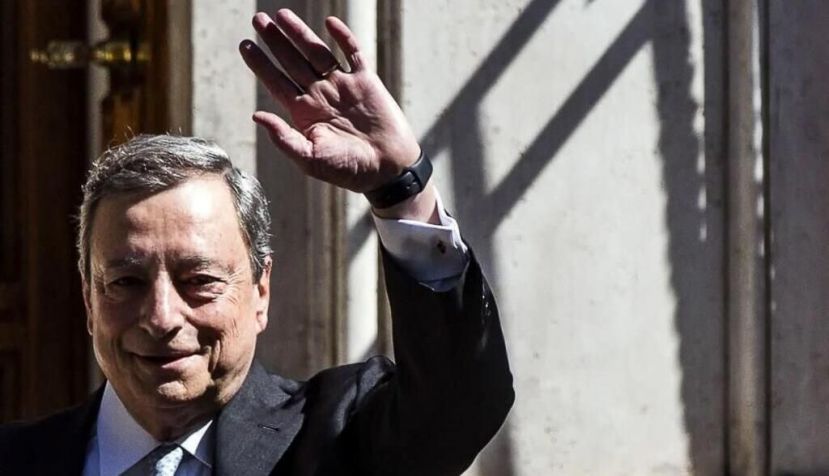 La caída de Dragui: otro problema para Europa