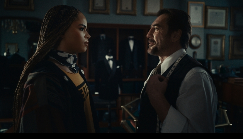 Javier Bardem, Yasmin Finney y Greenpeace estrenan el cortometraje ‘SLAPP Suit’ sobre la amenaza de la intimidación corporativa