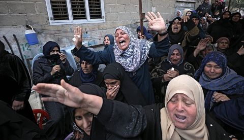 Deshumanización y guerras en el mundo / EFE