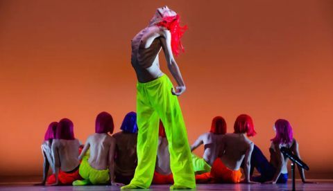 Danza contemporánea: ‘M’, los sonidos del cuerpo