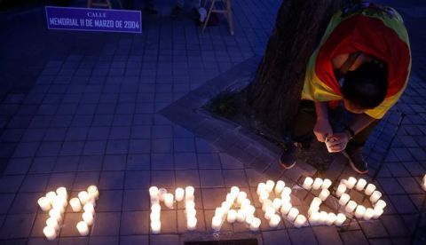 Entre homenajes y verdades ocultas: la sombra persistente del 11M en la política española
