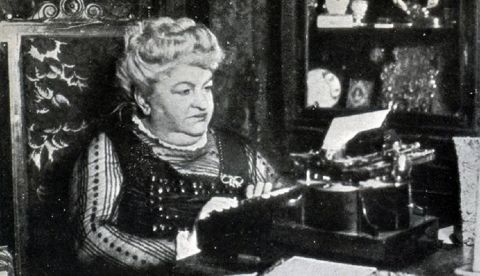 Emilia Pardo Bazán / Archivo.