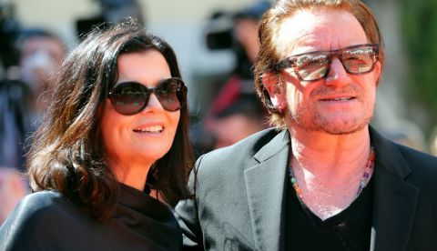 Bono Vox y Wim Wenders, protagonistas del Festival de Cine de Sarajevo