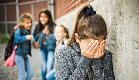 No son ‘cosas de niños’: la importancia de no normalizar el acoso escolar