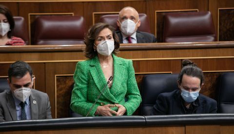 El PSOE avisa de que el borrador de la ley trans solo recoge la postura de Podemos