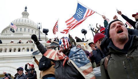 Los casos de terrorismo en EEUU han subido hasta 2.000 en los últimos meses