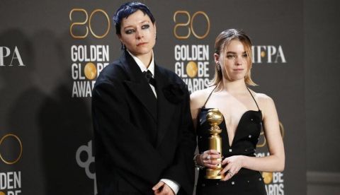 “House of the Dragon” gana el Globo de Oro a la mejor serie dramática