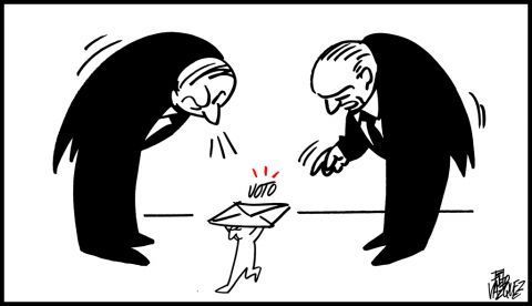 Viñeta de Fito Vázquez