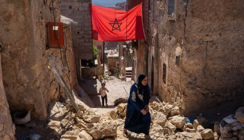 ¿Qué provocó el terremoto de Marruecos?