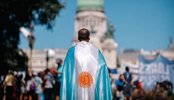  Juan Ignacio Roncoroni / EPA