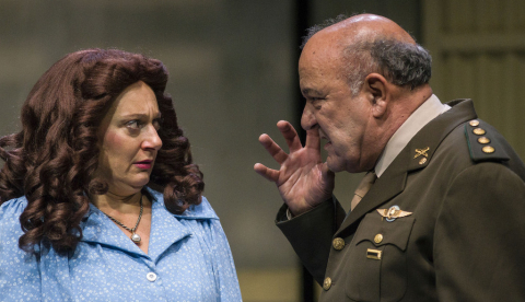 ‘Sansón de las islas’: tragicomedia sobre la dignidad... y el patrioterismo