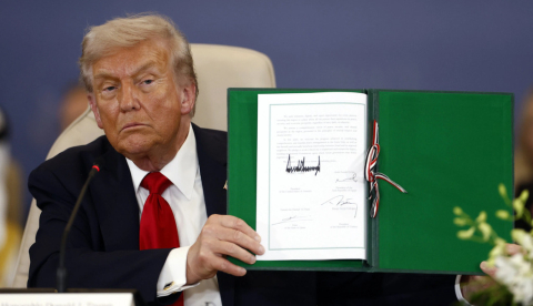 La farsa de Gaza
