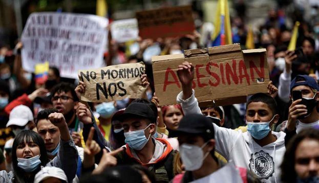 Algunas claves sobre la situación actual en Colombia