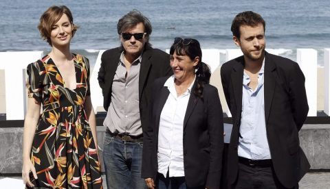 Lafosse, Naishtat y Puiu, a competición en el Festival de San Sebastián